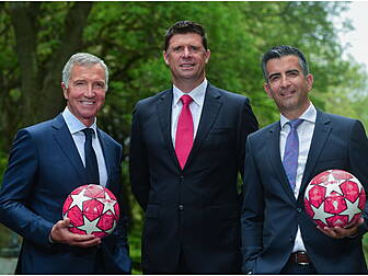 Virgin Media secure rights for...